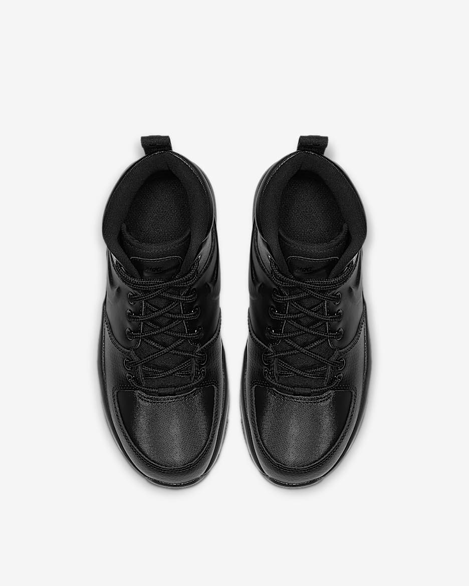 Big kids nike boots hot sale